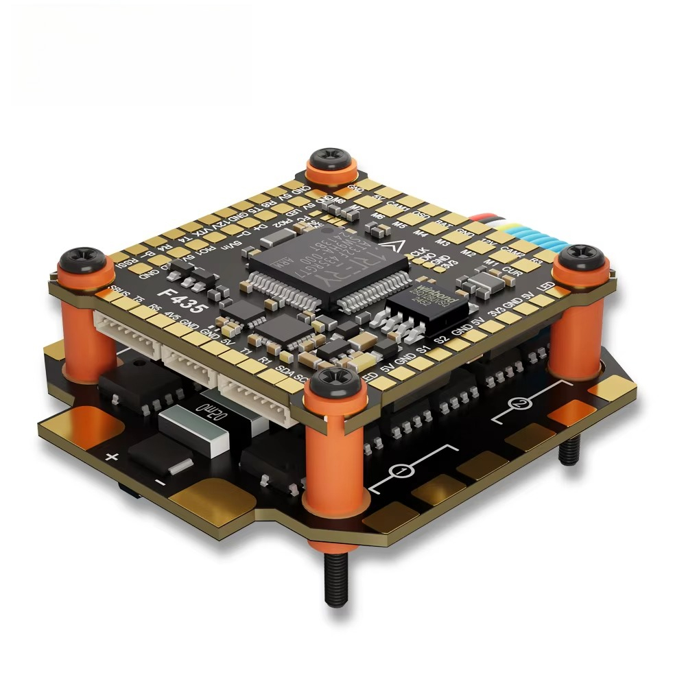 DAKEFPV F435 Flugsteuerung 3-1 – Betaflight Fc Bewertung und Preis
