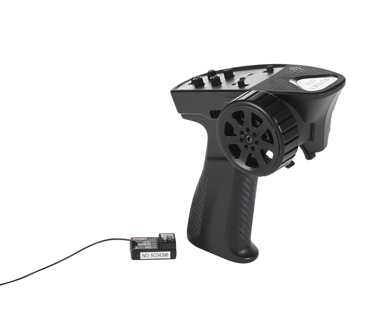Flysky FS-MG4 2,4GHz 4-Kanal R – Flysky Transmitter Bewertung und Preis