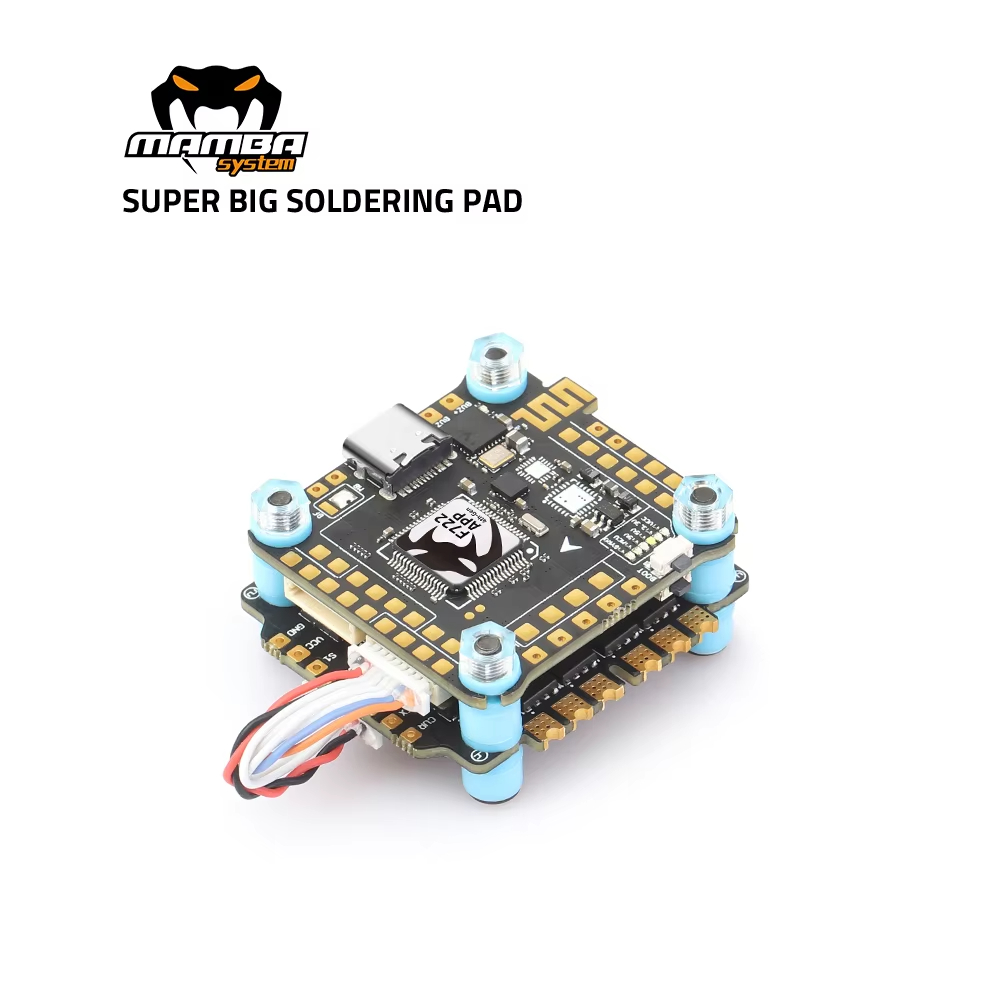 Diatone MAMBA F722 APP MK4 WIF – F722 Flight Controller Bewertung und Preis