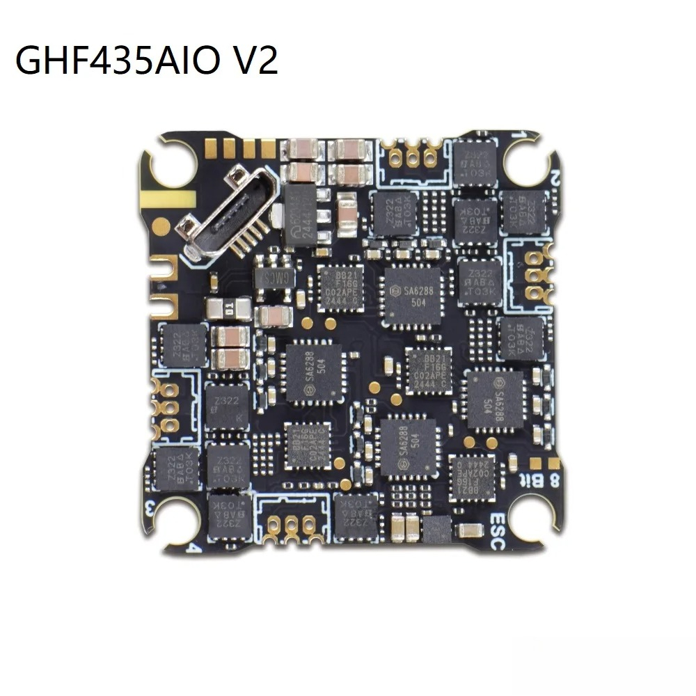 2026NEWJHEMCU Jinhang GHF435 A – Flight Controller Bewertung und Preis