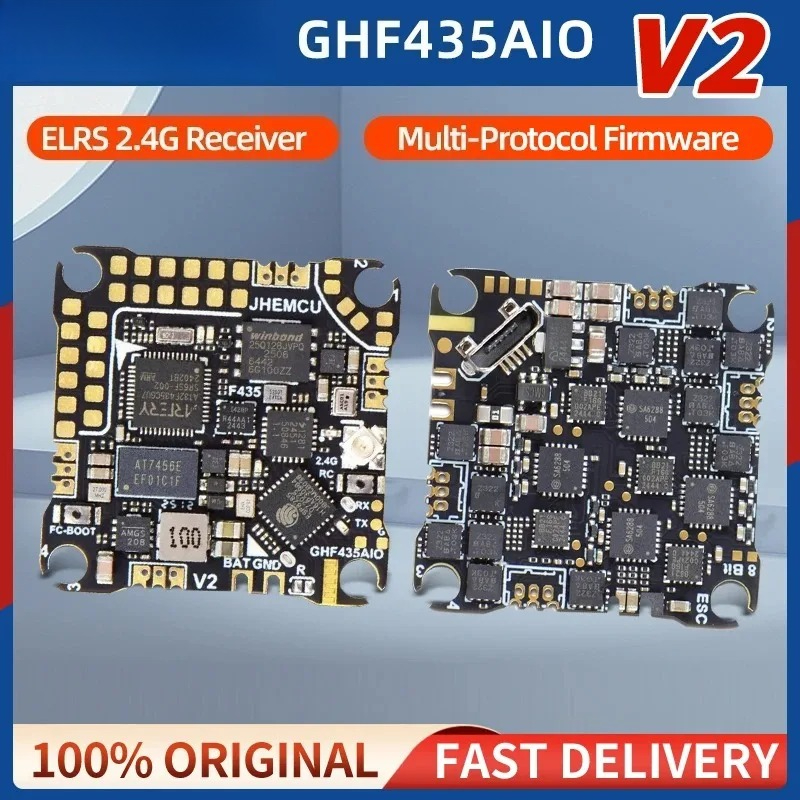 2026NEWJHEMCU Jinhang GHF435 A – Flight Controller Bewertung und Preis