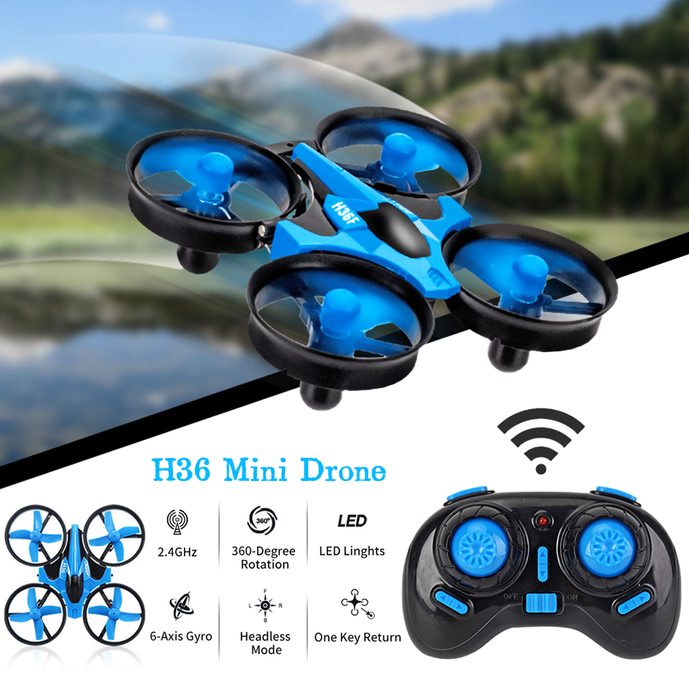 JJRC H36 Mini Rc Drohne 4-Kana – Brushed Drone Motor Bewertung und Preis