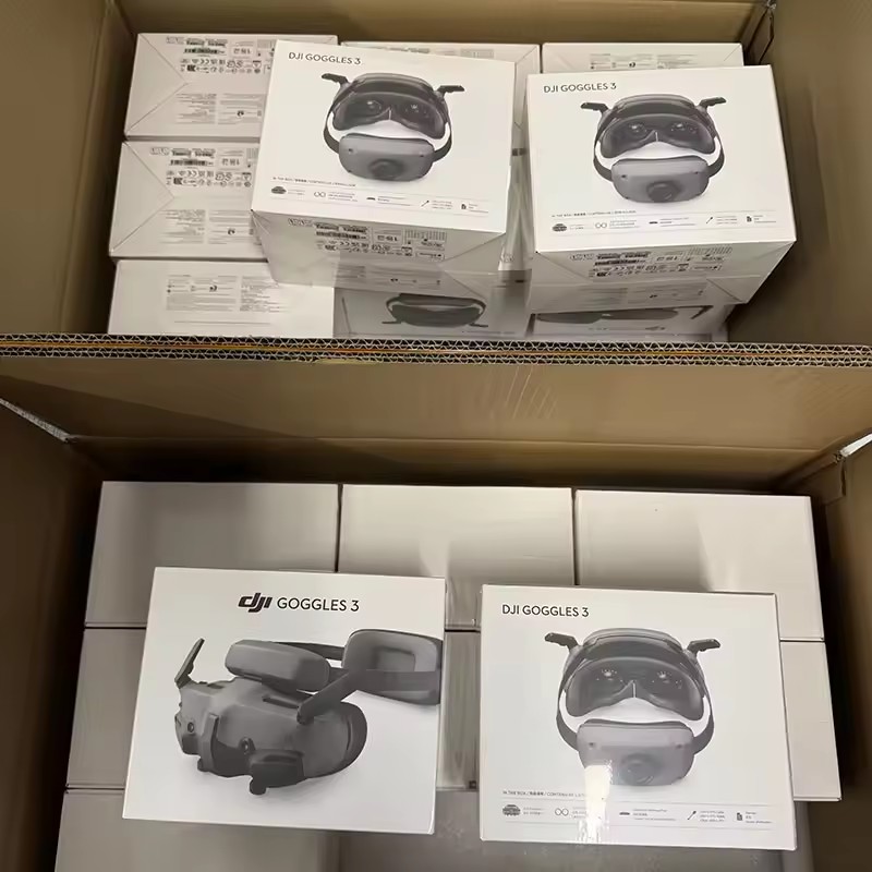 Neue DJI-Brille 3 Glas unterst – Drone Goggles Dji Bewertung und Preis