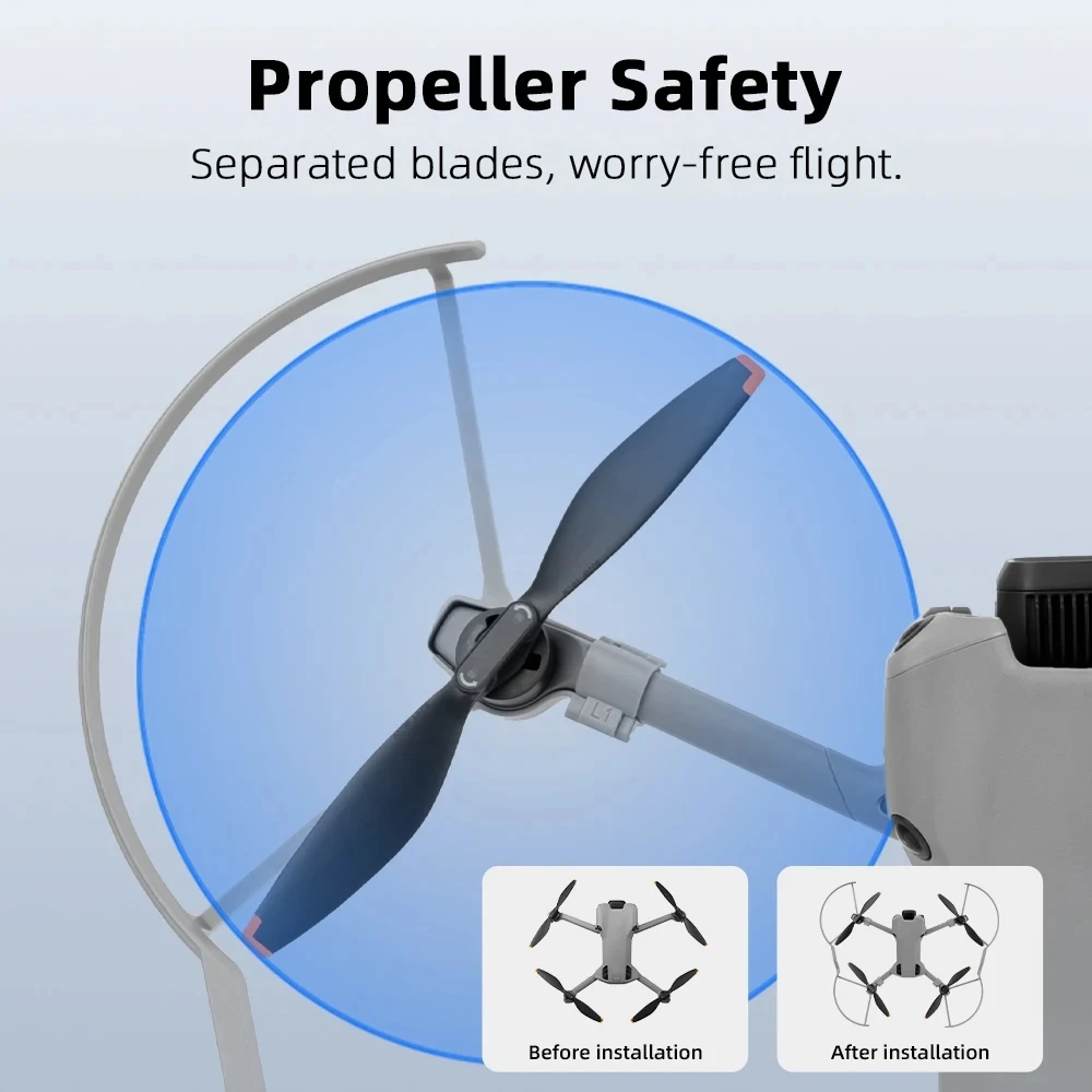 4 stücke Anti-Kollision Schutz – Propeller Guard Bewertung und Preis