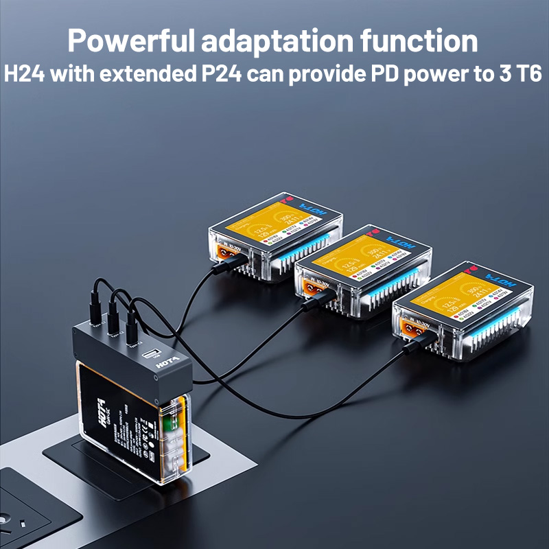 Hota t6 300w intelligentes Lad – Balance Charger Rc Bewertung und Preis