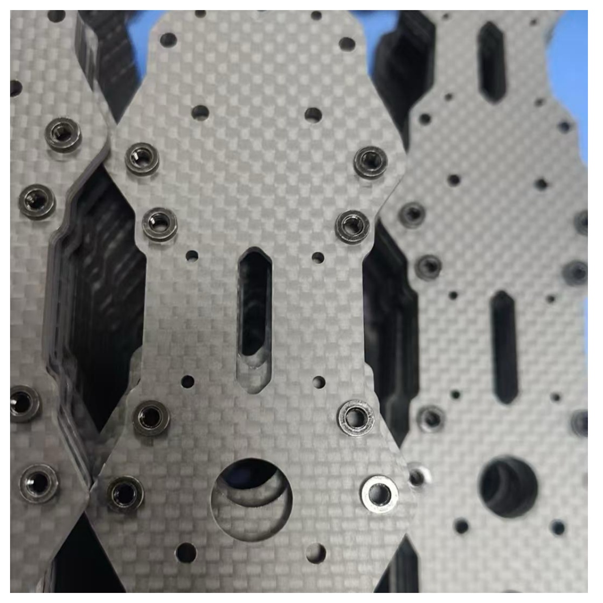 T800 M40 M65 Kohlefaserplatten – Carbon Fiber Drone Frame Bewertung und Preis