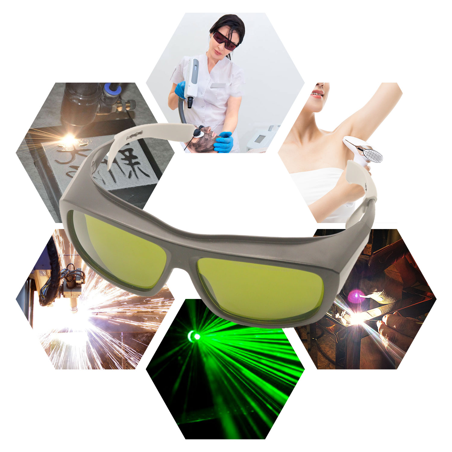 Lasers chutz brille Haaren tfe – Fpv Goggles Bewertung und Preis