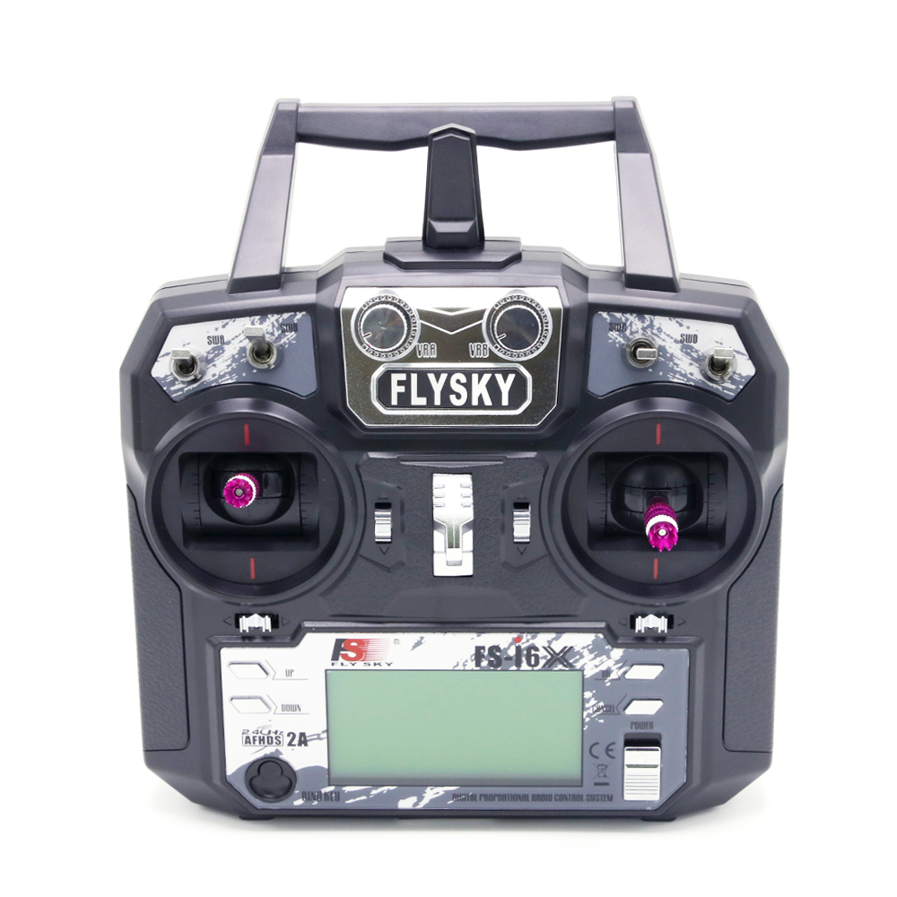 FLYSKY FS-i6X FS i6X 10CH 2,4  – Flysky Transmitter Bewertung und Preis
