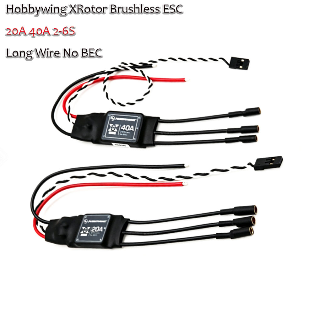 Hobbywing XRotor Brushless ESC – Drone Motor Bewertung und Preis