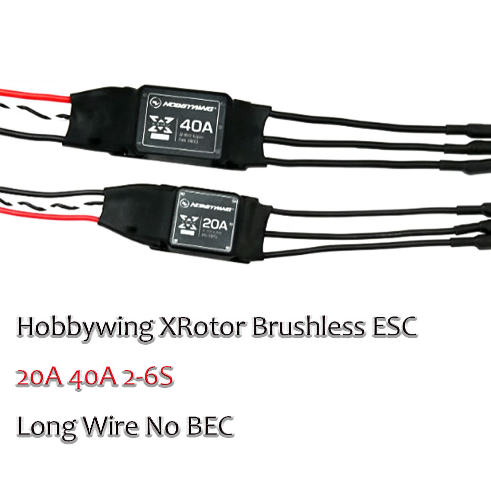 Hobbywing XRotor Brushless ESC – Drone Motor Bewertung und Preis