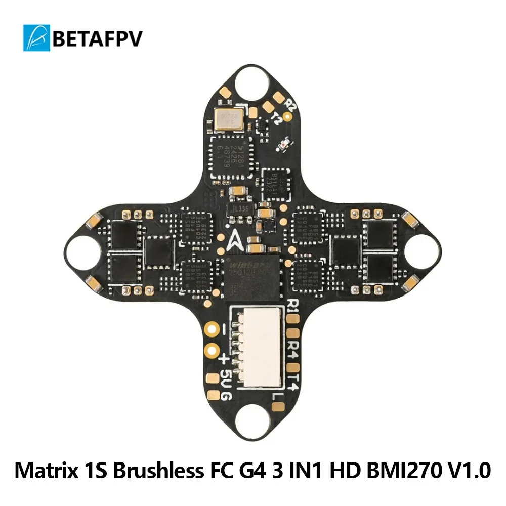 BETAFPV Matrix G4 3IN1 HD V1.0 – Betaflight Fc Bewertung und Preis