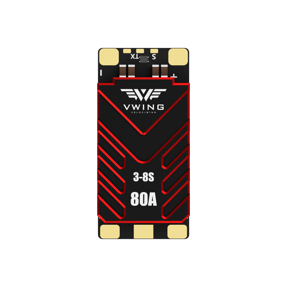VWING 80A 3-8s Blheli_32 Esc 1 – Drone Esc Bewertung und Preis
