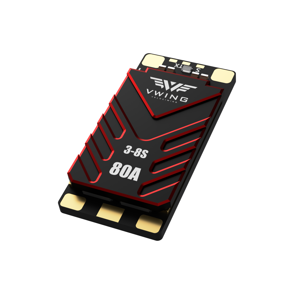 VWING 80A 3-8s Blheli_32 Esc 1 – Drone Esc Bewertung und Preis