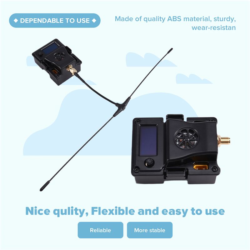 B05C-ELRS 433Mhz Hochfrequenz- – Drone Antenna Bewertung und Preis