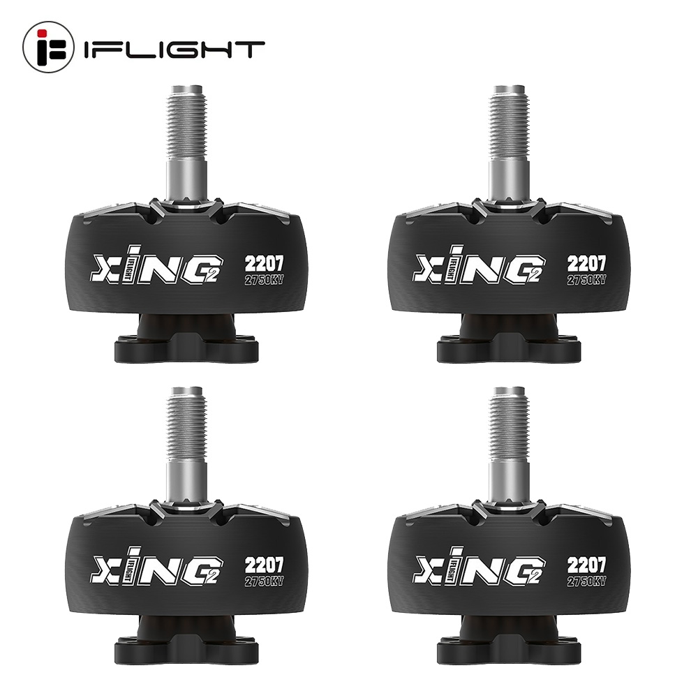 IFlight XING2 2207 2750KV/1750 – 5 Inch Propeller Bewertung und Preis