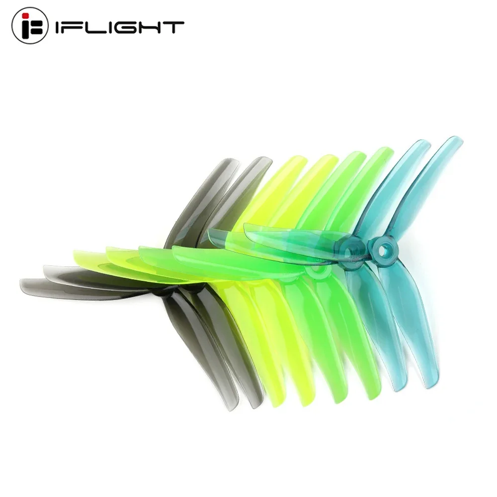 4 Paar IFlight Nazgul F5 5,1x3 – 5 Inch Propeller Bewertung und Preis