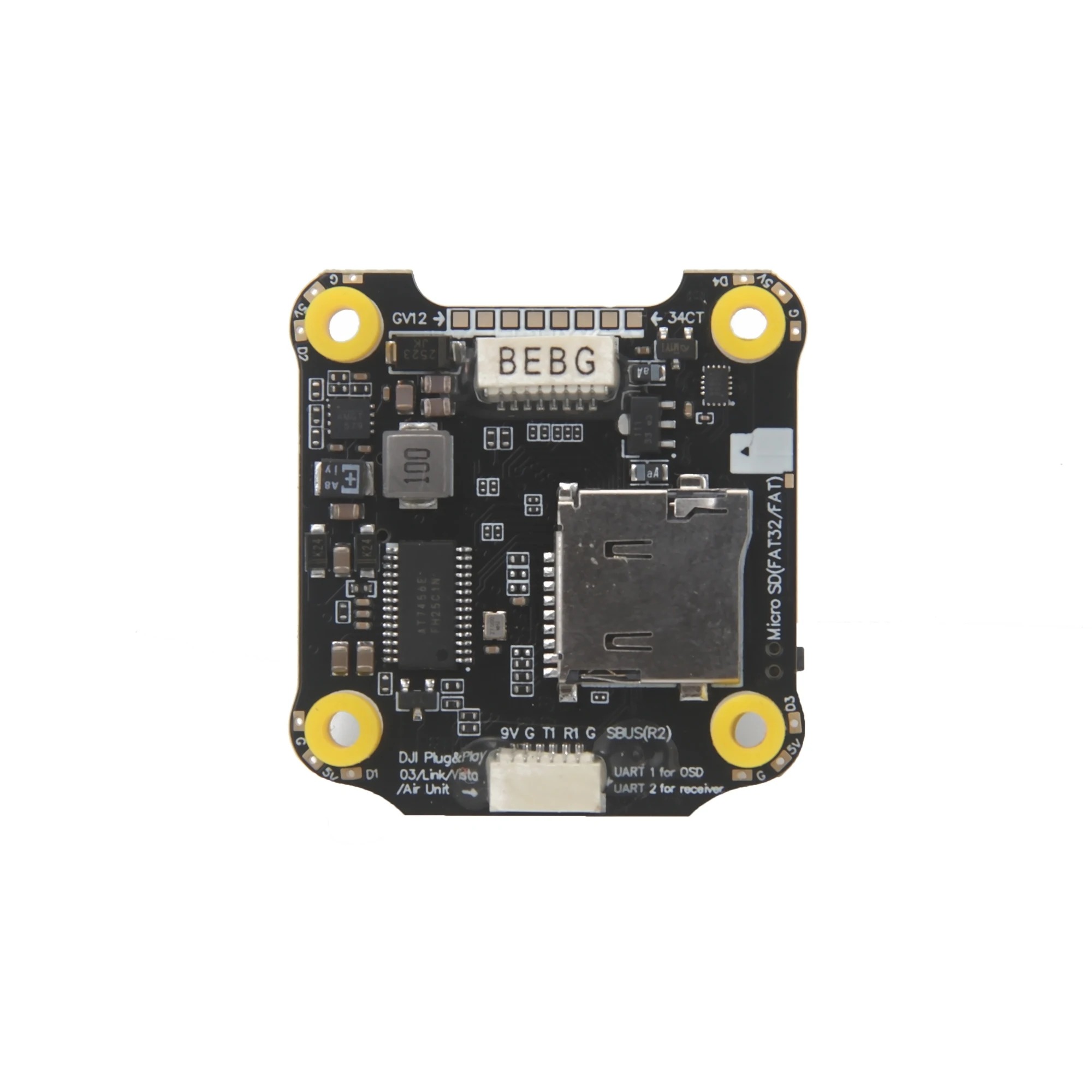 F405 V4 FC F4 BLS 60A/55A Stac – Betaflight Fc Bewertung und Preis