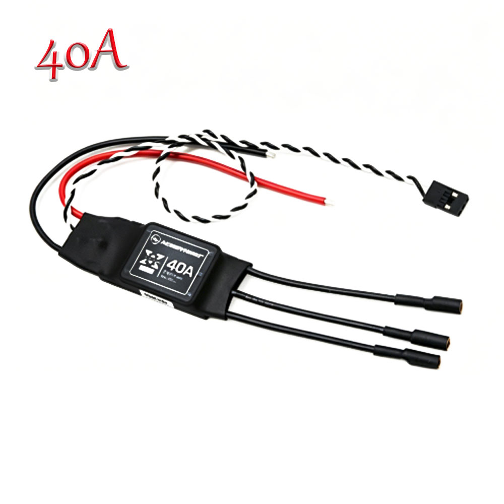 XRotor Hobbywing 20A 40A bürst – Drone Esc Bewertung und Preis
