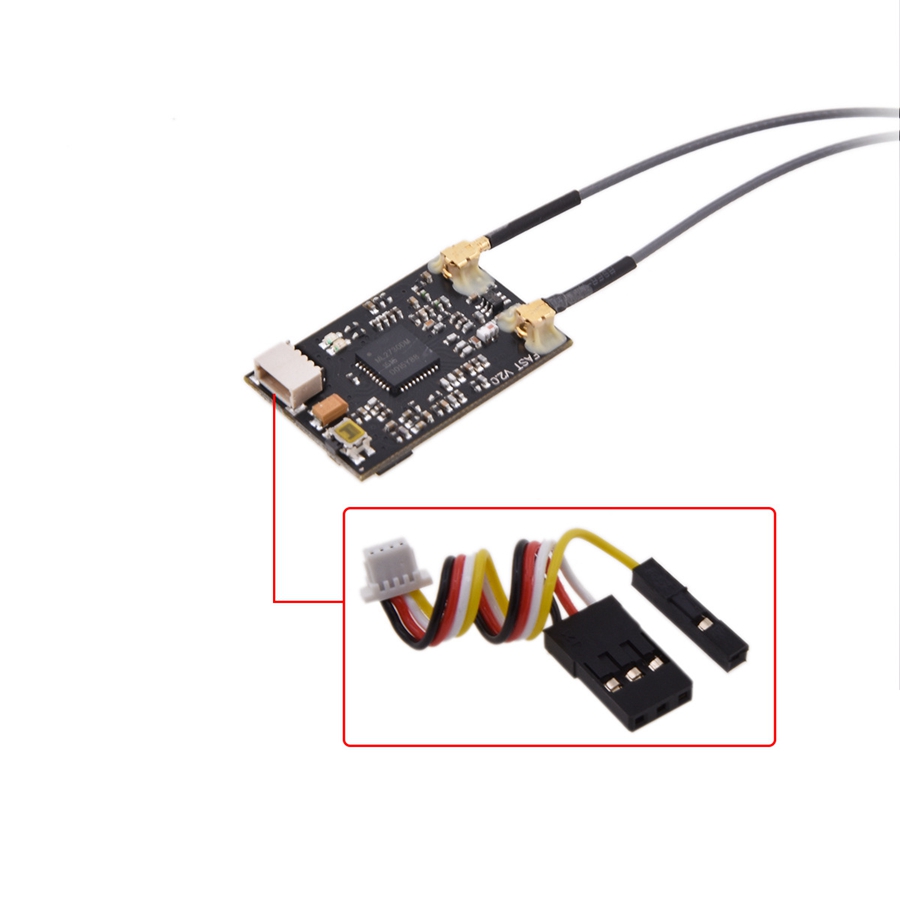 AS96-Mini-Empfänger MRFS01 Fut – Mini Drone Bewertung und Preis