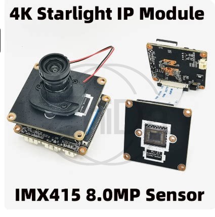 SSC338Q IMX415 OpenIPC Kameram – Fpv Drone Bewertung und Preis