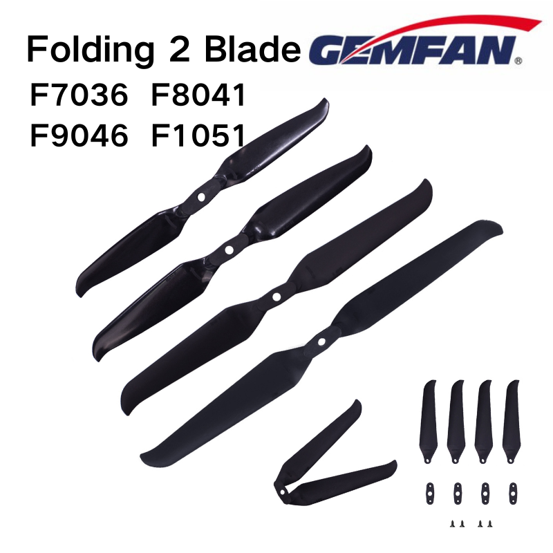 Klappbare Prop 2 Klinge 7-10 Z – Drone Propeller Bewertung und Preis