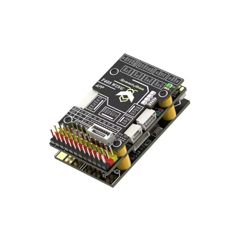 NEUER GGDX SpeedyBee F405 WING – Flight Controller Bewertung und Preis