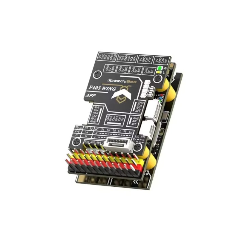 NEUER GGDX SpeedyBee F405 WING – Flight Controller Bewertung und Preis