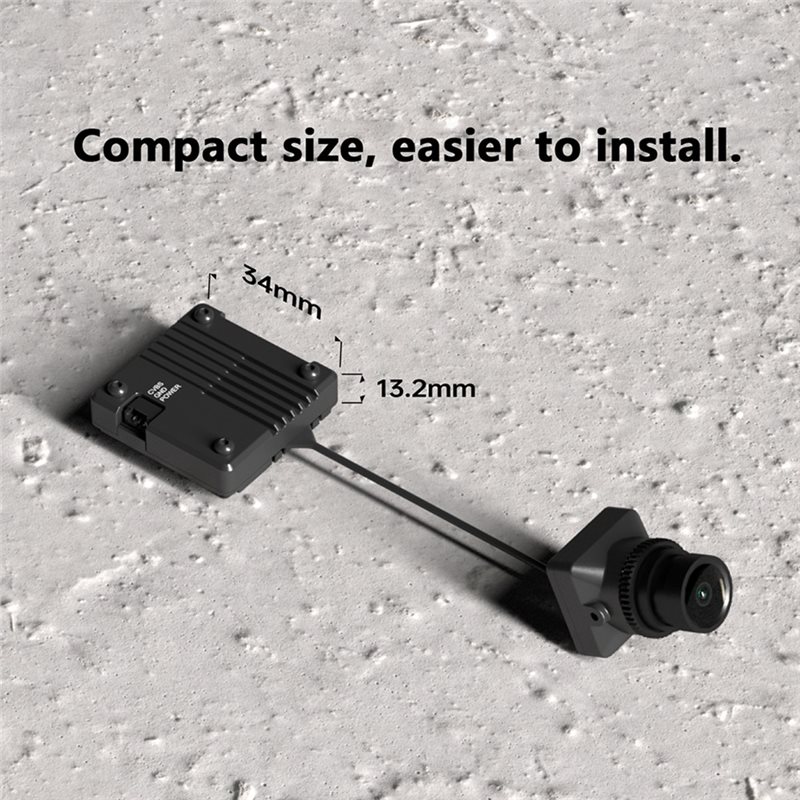 RISE-Infra V2 1500TVL Analog F – Analog Fpv Camera Bewertung und Preis