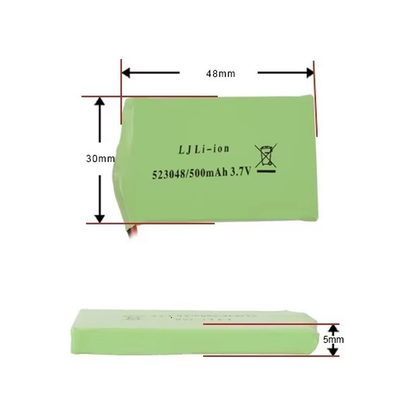 3,7V 500mAh 523048 Li-Ionen-Ak – Balance Charger Rc Bewertung und Preis