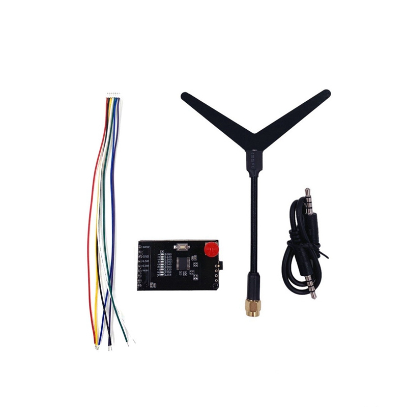 1.2G VRX 800mw 1.2G 1.3G Video – Fpv Drone Bewertung und Preis