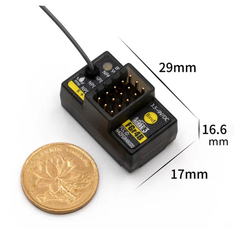 Flysky FGr4B FGr8B FGr12B 2,4  – Flysky Transmitter Bewertung und Preis