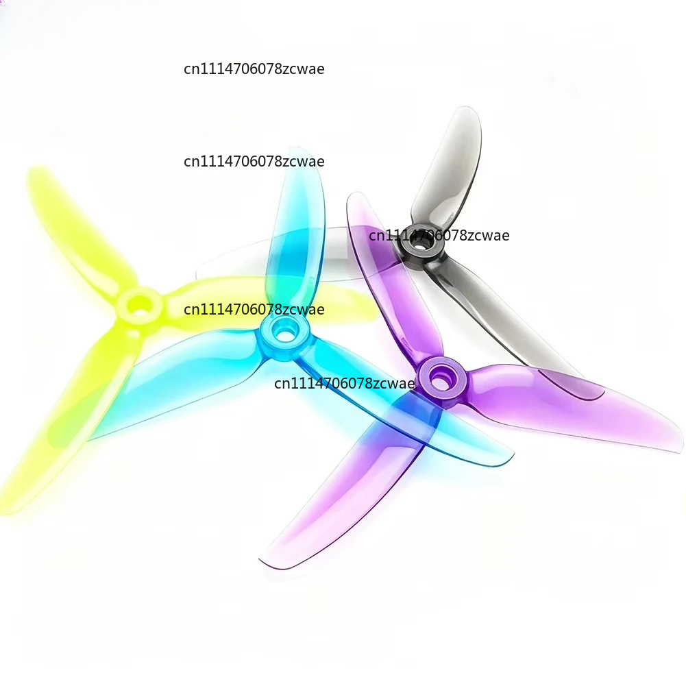 4 Paar HQPROP 5X4.3X3 V2S Poly – 5 Inch Propeller Bewertung und Preis